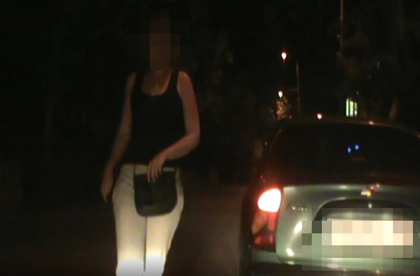 В Кисловодске поймана пьяная женщина за рулем