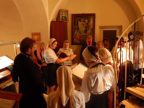 Представитель Пятигорской епархии вошёл в состав Церковно-общественного совета при Патриархе