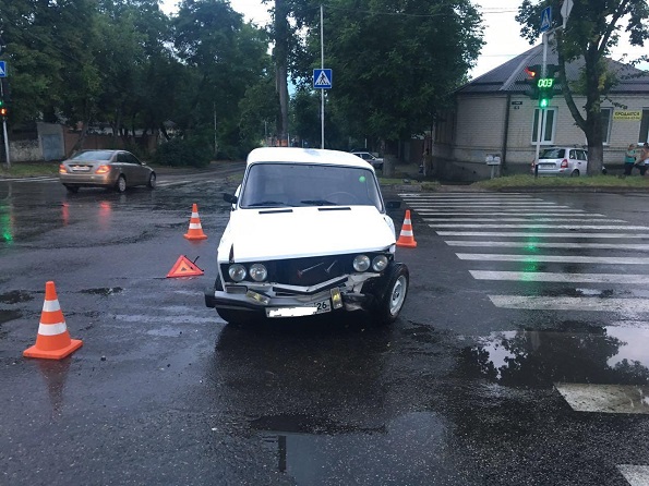 В Пятигорске пострадал несовершеннолетний пассажир