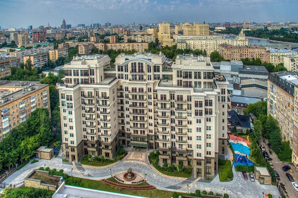 Элитная недвижимость в Москве