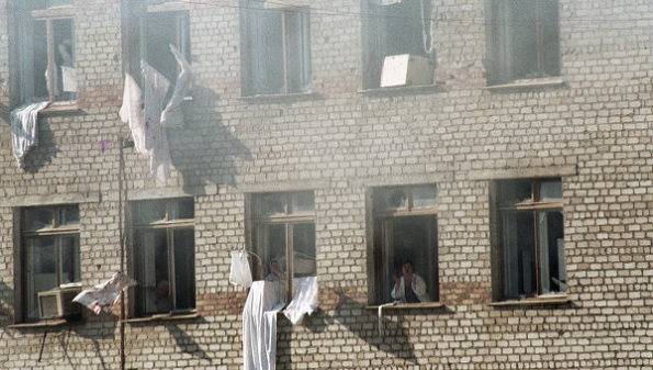 Задержан боевик, нападавший на госпиталь в Буденновске в 1995 году