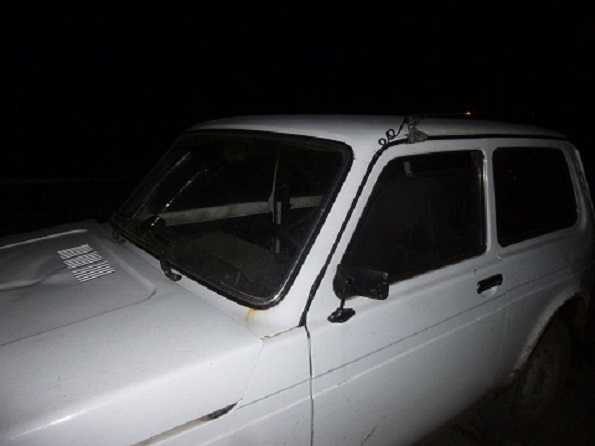 31 мая в Петровском районе водитель автомашины сбил мать с ребенком и оставил место ДТП