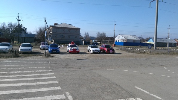 В Ипатовском районе выбрали "автоледи" района
