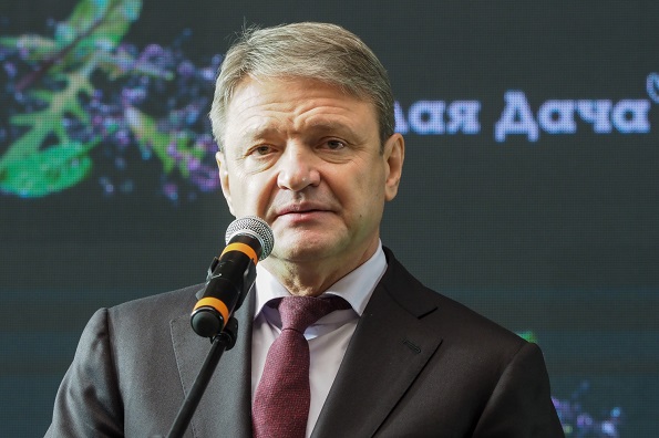 Министр сельского хозяйства РФ Александр Ткачёв