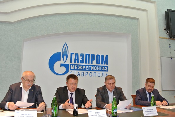 Газпром подписал соглашение с бизнес-сообществом