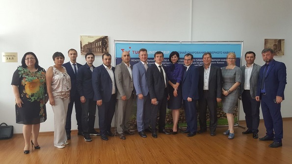 Вопросы разработки Стратегии развития туризма на Северном Кавказе обсудили во Владикавказе представители органов власти и туроператоры