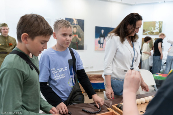 Ярмарка профессий для школьников и взрослых