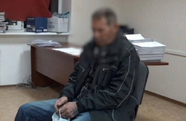 61-летний осужденный за убийство в городе Изобильном