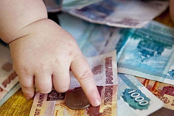Выплаты по 5000 рублей на детей к Новому году