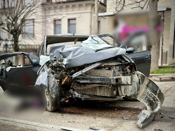 Два человека погибли в ДТП в Железноводске