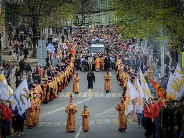 Крестный ход пройдет на Пасху в Ставрополе