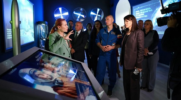 Музей космонавтики