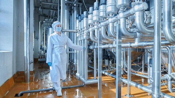 Производство пищевой продукции