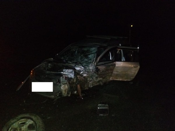Семнадцать дорожно-транспортных происшествий произошло в Ставропольском крае за выходные дни