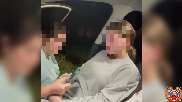 Автоинспекторы пресекли поездку девушки, управлявшей электросамокатом в состоянии опьянения