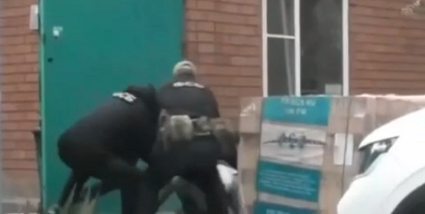 Силовики задержали радикала, планировавшего совершить теракт в здании администрации Георгиевска