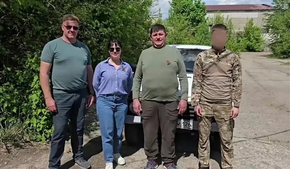 Буденновский округ укрепил передовую: новый автомобиль, генераторы и тысячи пирожков для бойцов СВО Буденновский округ укрепил передовую: новый автомобиль, генераторы и тысячи пирожков для бойцов СВО