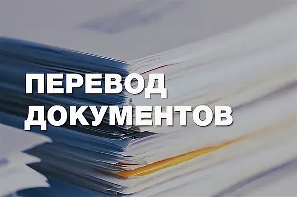 Профессиональный перевод документации