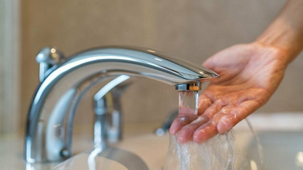 Отключение горячей воды Отключение горячей воды