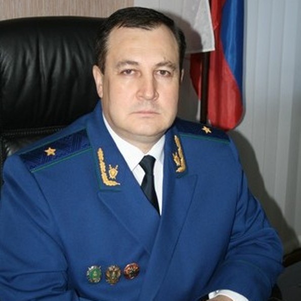 Прокурор края Анатолий Богданчиков
