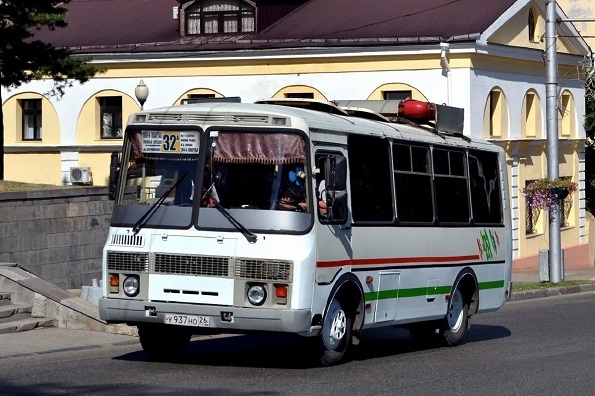 В Ставрополе с 20 мая подорожает проезд в четырех маршрутках В Ставрополе с 20 мая подорожает проезд в четырех маршрутках