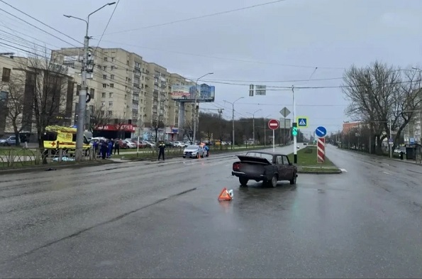 Сбили насмерть мужчину в Ставрополе Сбили насмерть мужчину в Ставрополе