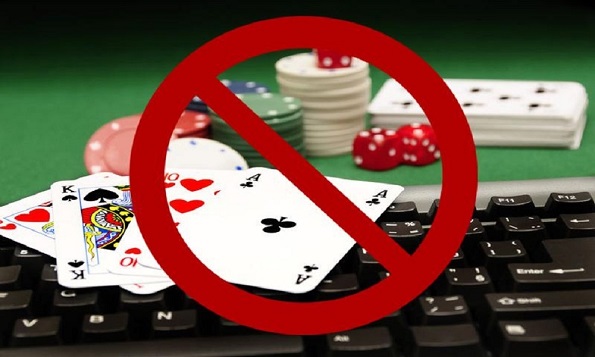 Запрет онлайн-казино