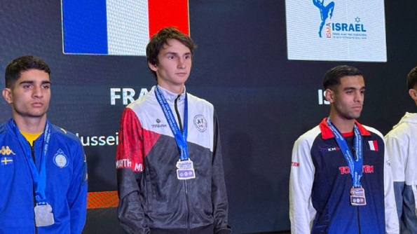 Алексей Климов из Ставрополя 