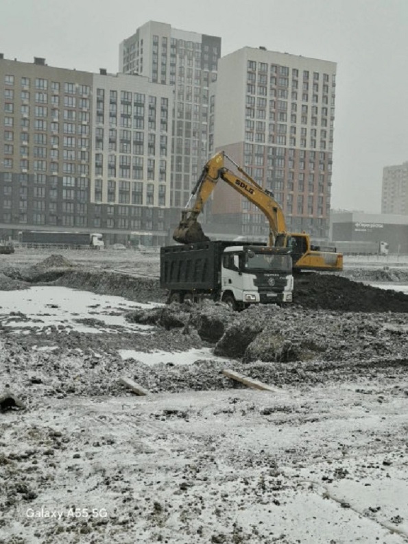 Строительство плавательного бассейна