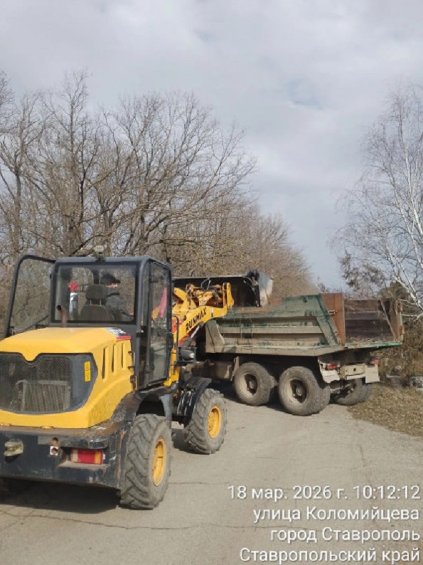 Уборка кладбищ к Пасхе