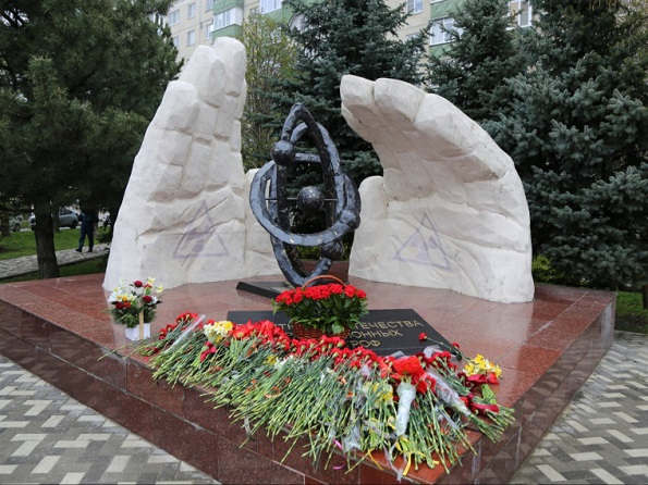 В Ставрополе почтили подвиг ликвидаторов: 40 лет со дня трагедии на Чернобыльской АЭС