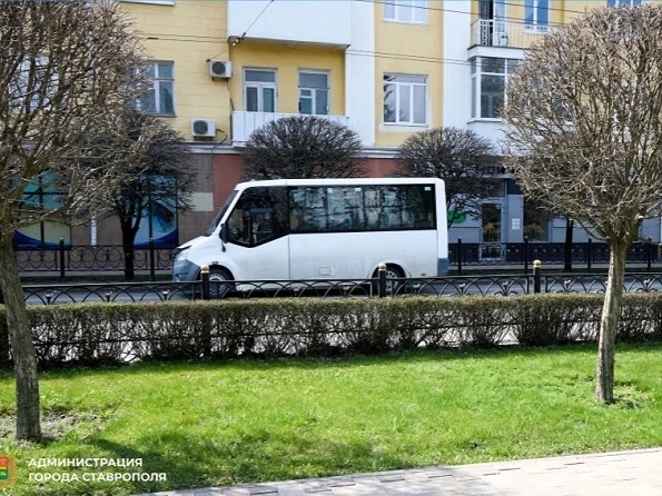 В Ставрополе меняется схема движения транспорта: отмена трех маршрутов