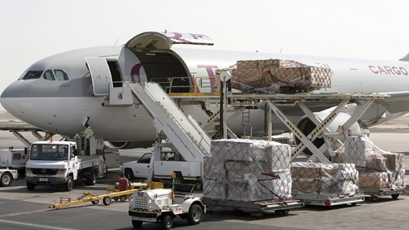 Авиаперевозки грузов из США