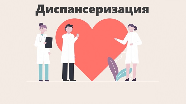 Бесплатная диспансеризация