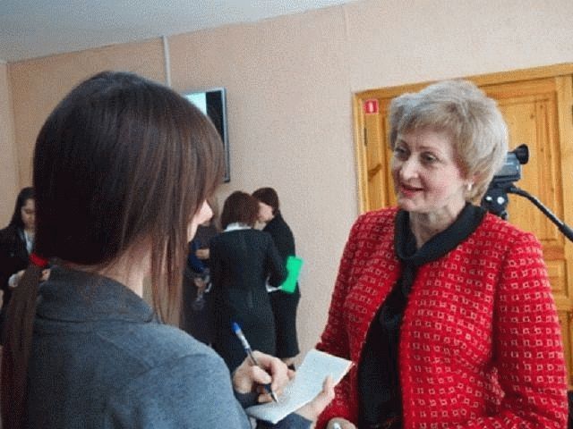 Елена Букша