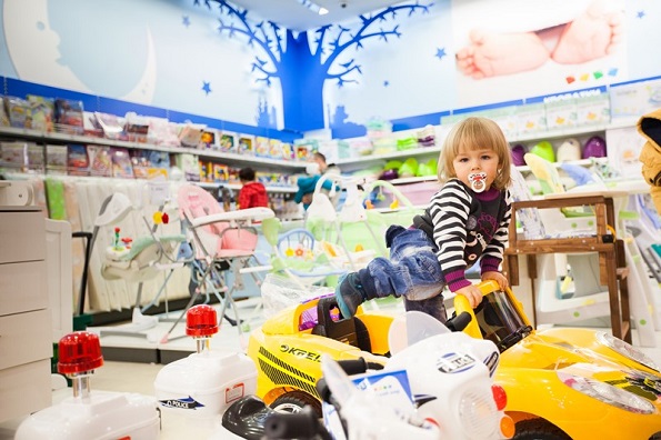 «Детский мир» открыл пятый магазин в Ставрополе