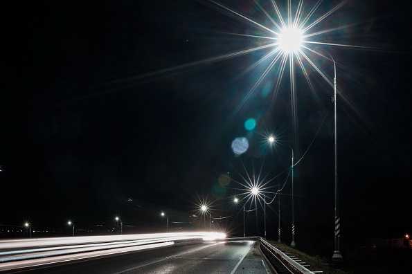 Более 17 км линий электроосвещения построят в этом году на Ставрополье