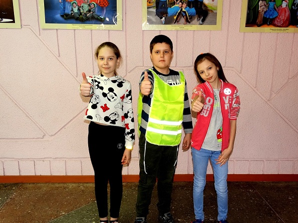 Юные музыканты Ставрополя записали видеообращение к жителям региона с призывом использовать световозвращатели