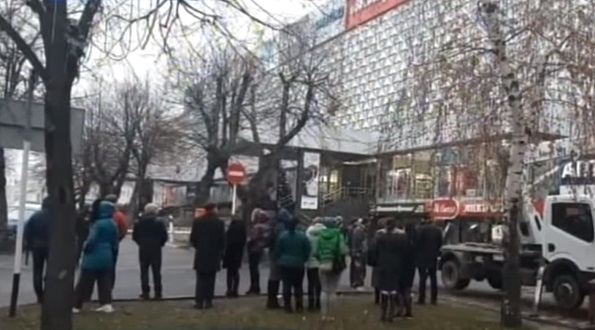 Эвакуировали людей из-за телефонного терроризма в Ставропольском крае