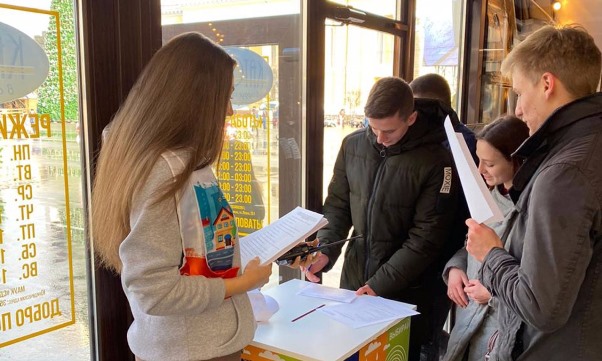 От горожан ждут предложений по благоустройству Ставрополя на 2021 год