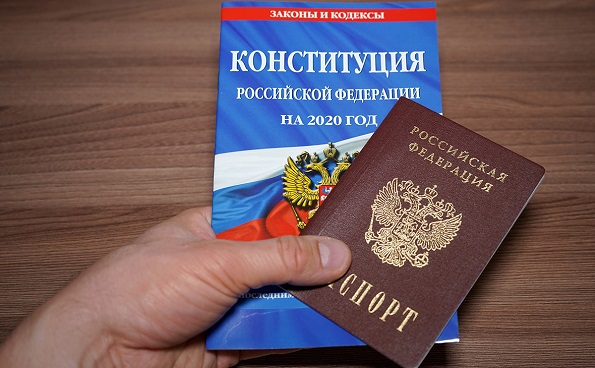 Итоги голосования по Конституции РФ