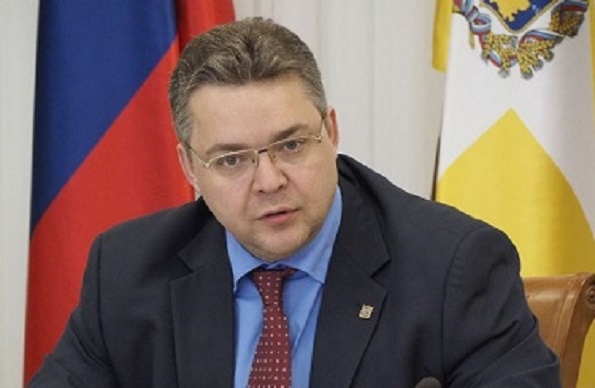 Губернатор Ставрополья на 29 месте рейтинга глав регионов
