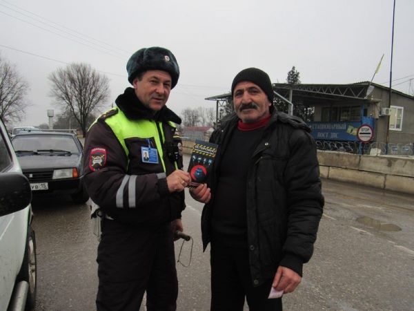 Полицейские Ставрополья проводят профилактические мероприятия «Осторожно, мошенники!»