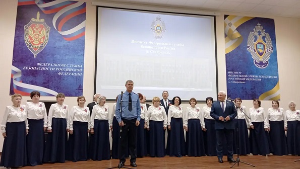 Хор «Дети войны»