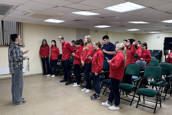 Эксперты из Ставропольского края в "Артеке"