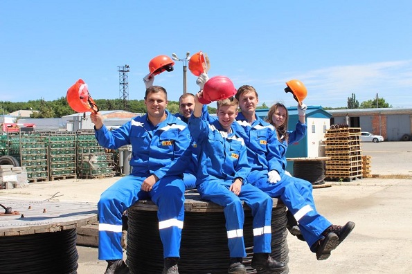 Бойцы студенческого строительного отряда «Эльбрус» будут работать на энергообъектах Ставрополья