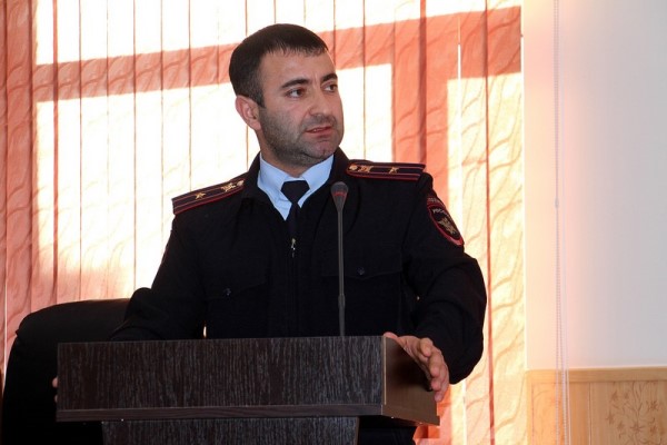 Сотрудники полиции Курского района приняли участие в заседании антинаркотической комиссии