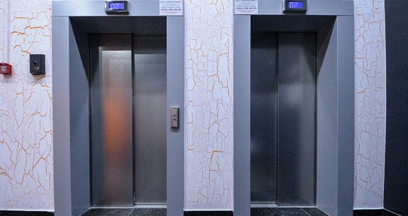 Новые лифты