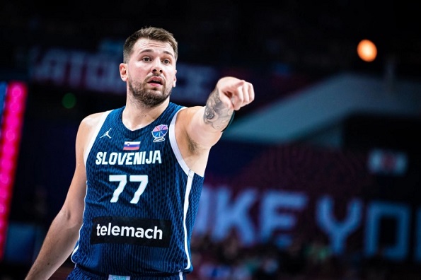 Лука Дончич