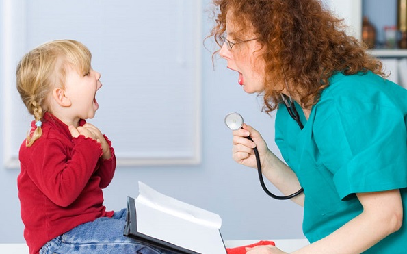 Медицинский осмотр в системе ОМС перед поступлением в детский сад